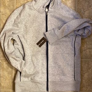 Men’s Michael Kors Zip Hoodie Medium